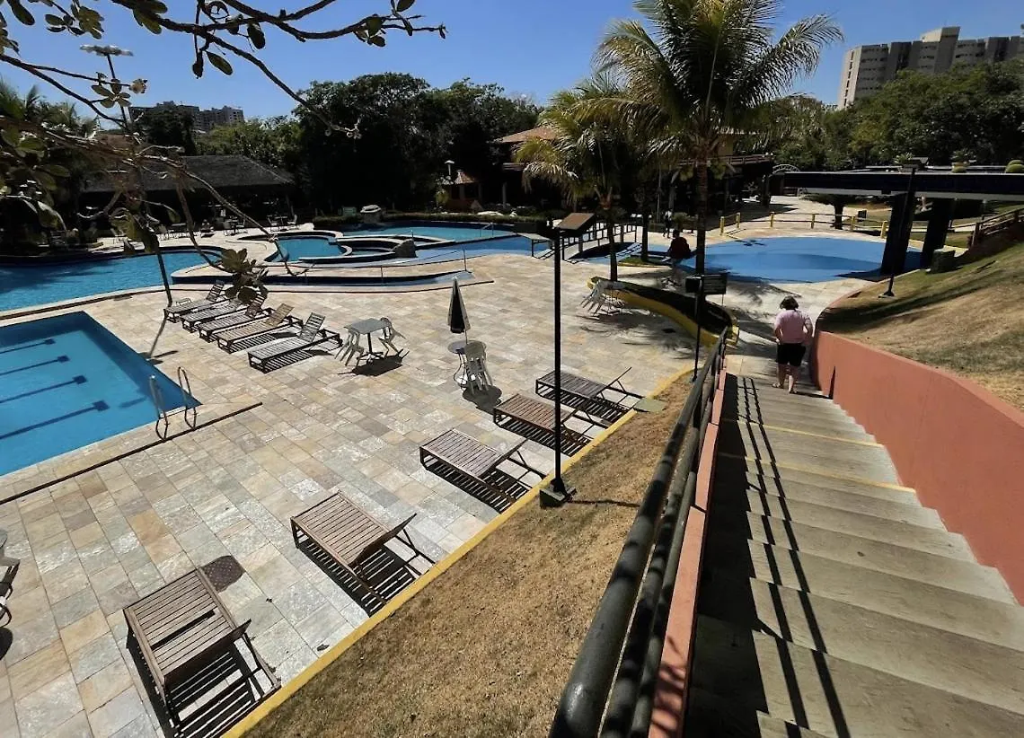 Ecologic Ville Resort - 510B Caldas Novas Brasilien