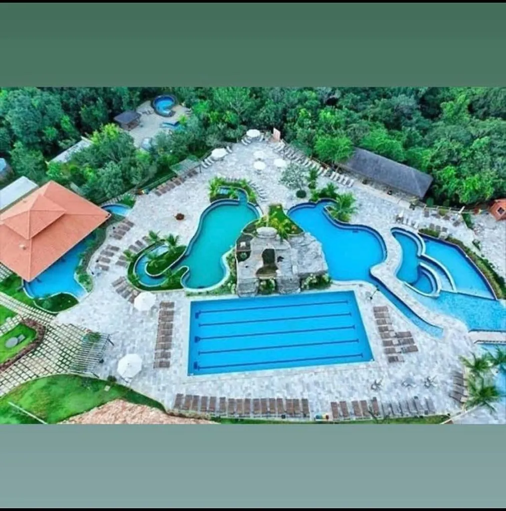 Ecologic Ville Resort - 510B Caldas Novas 0*,